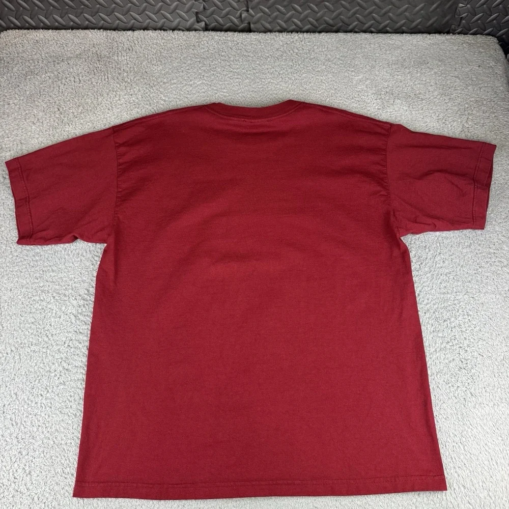 USC Trojans Carson For Heisman T Shirt Rare Boxy Y2k College Football 2xL Vtg